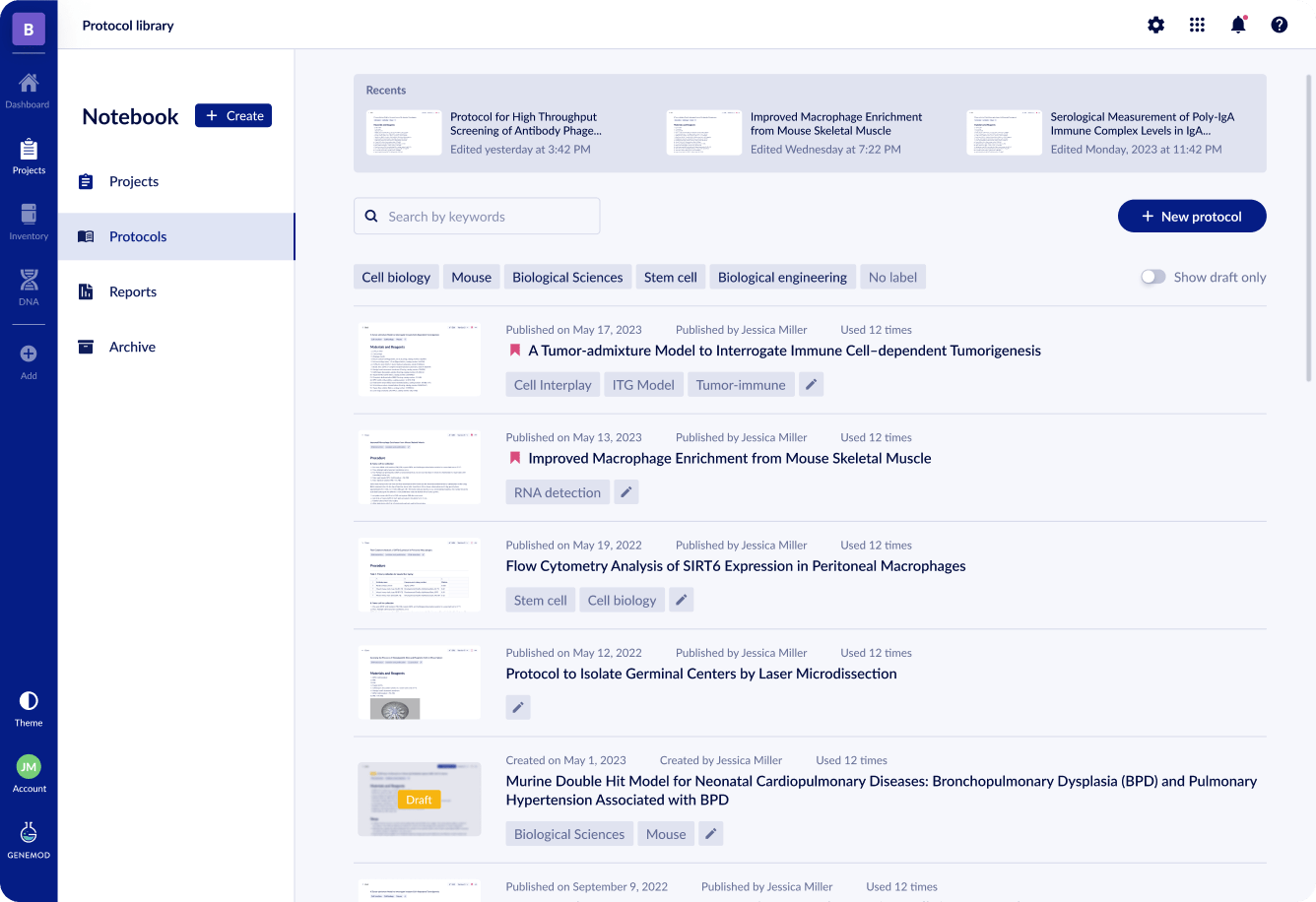 Electronic Lab Notebook (ELN) Key to Boost Your Lab in 2023